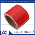 Red Caution Reflective Warning Tape Sticker Self Adhesive Tape (C3500-OXR)